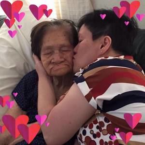 Meet your Posher, Teresita bagalawis